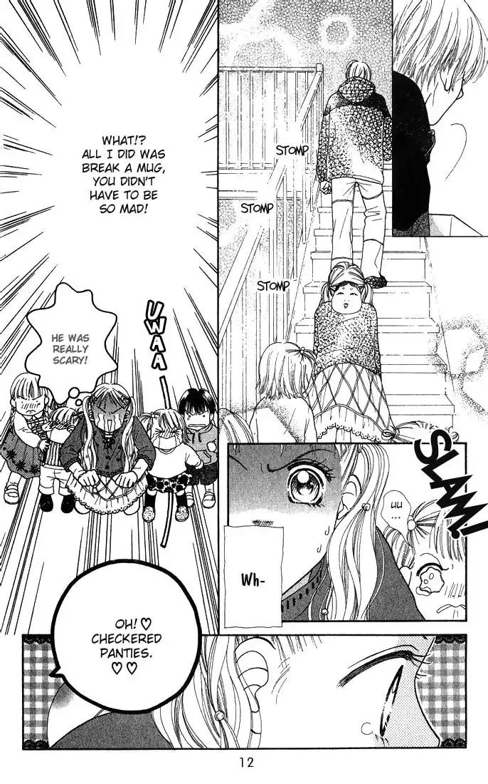 Parfait Tic Chapter 1.1 13